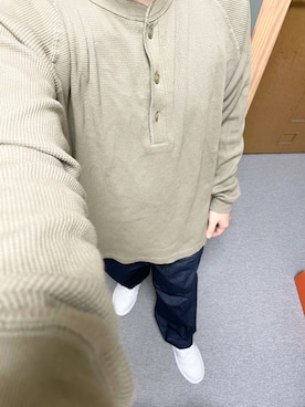 りゅうたさん(メンズ・158cm)の秋コーディネート