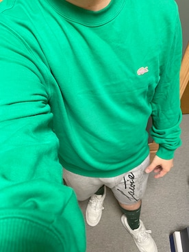 りゅうたさん（メンズ・158cm）の春コーディネート