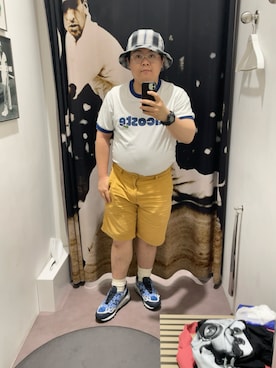 りゅうたさん（メンズ・159cm）の夏コーディネート