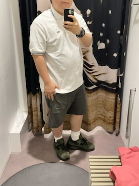 「アイテム（レッグウェア）」を使った、りゅうたさん（メンズ・159cm・20代）の夏コーディネート