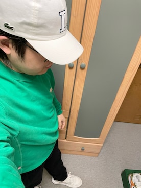 りゅうたさんの（LACOSTE | ラコステ）を使ったコーディネート