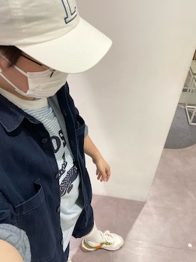 りゅうたさんの（LACOSTE | ラコステ）を使ったコーディネート
