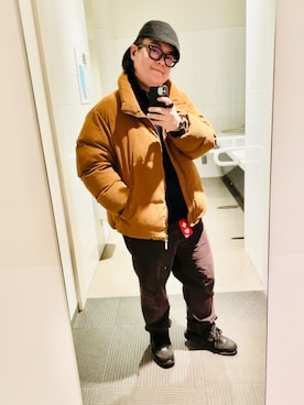 「アイテム（フレグランス）」を使った、りゅうたさん（メンズ・159cm）の秋コーディネート