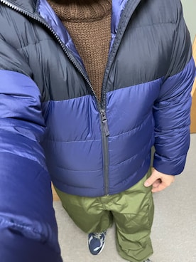 「N.HOOLYWOOD」｜「アイテム（ジャケット/アウター）」を使った、りゅうたさん（メンズ・158cm）の冬コーディネート
