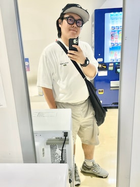 「アイテム（フレグランス）」を使った、りゅうたさん（メンズ・159cm）の夏コーディネート