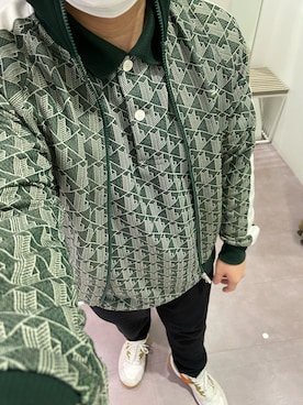 りゅうたさん（メンズ・158cm）の春コーディネート