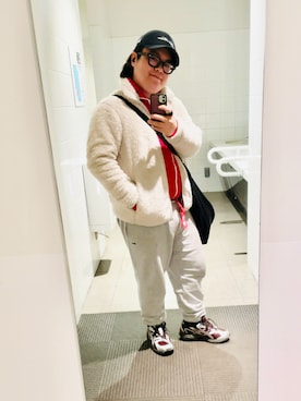 りゅうたさん（メンズ・160cm）の冬コーディネート