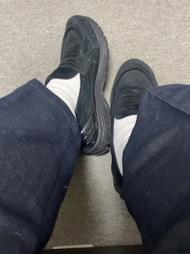 「アイテム（レッグウェア）」を使った、りゅうたさん（メンズ・159cm）の秋コーディネート