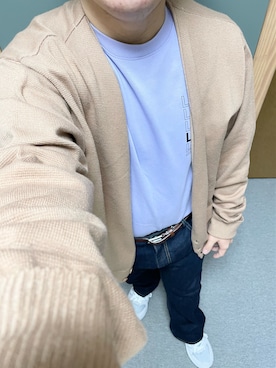 りゅうたさん（メンズ・158cm）の秋コーディネート