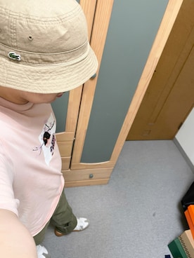 りゅうたさん（メンズ・158cm）の夏コーディネート