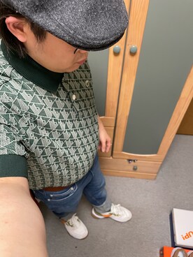 りゅうたさんの（LACOSTE | ラコステ）を使ったコーディネート