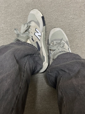 「ぽっちゃり」｜りゅうたさん（メンズ・160cm）の冬コーディネート