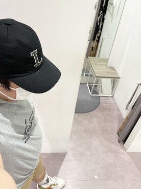 りゅうたさん(メンズ・158cm)の夏コーディネート