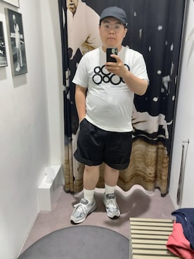 「アイテム（レッグウェア）」を使った、りゅうたさん（メンズ・159cm・20代）の春コーディネート