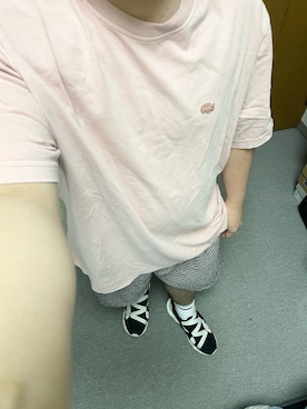 「アイテム（レッグウェア）」を使った、りゅうたさん（メンズ・159cm・20代）の夏コーディネート