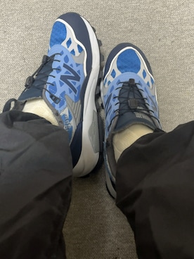 「アイテム（パンツ）」を使った、りゅうたさん（メンズ・159cm・30代）の冬コーディネート