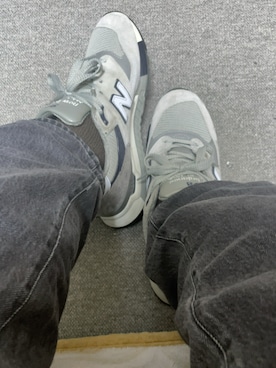 「アイテム（レッグウェア）」を使った、りゅうたさん（メンズ・159cm）の冬コーディネート