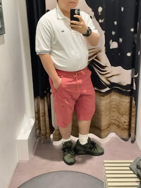 「アイテム（レッグウェア）」を使った、りゅうたさん（メンズ・159cm・20代）の夏コーディネート