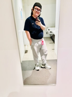 「CHANEL（シャネル）のアイテム」を使った、りゅうたさん（メンズ・160cm）の春コーディネート