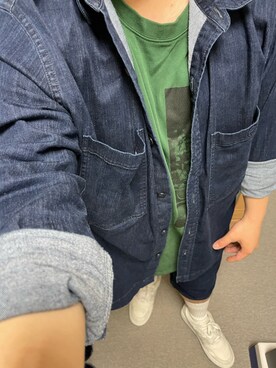 りゅうたさん（メンズ・158cm）の春コーディネート