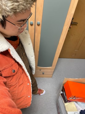 りゅうたさんの（Levi's | リーバイス）を使ったコーディネート