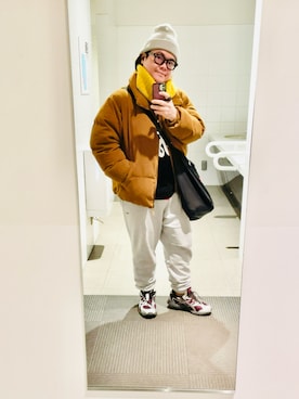 りゅうたさん（メンズ・160cm・30代）の冬コーディネート