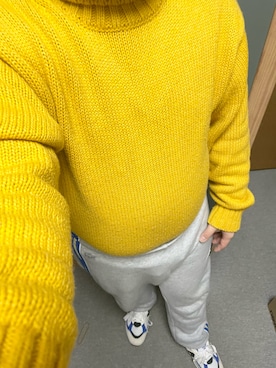 りゅうたさん（メンズ・158cm）の冬コーディネート