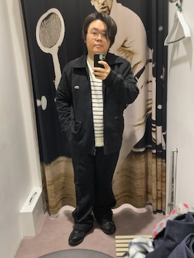 りゅうたさんの（LACOSTE | ラコステ）を使ったコーディネート