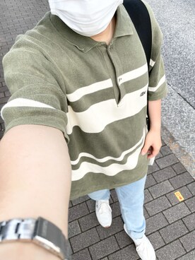 りゅうたさん（メンズ・158cm）の夏コーディネート