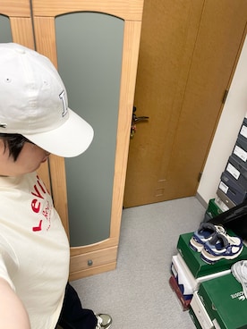 りゅうたさん（メンズ・158cm）の夏コーディネート