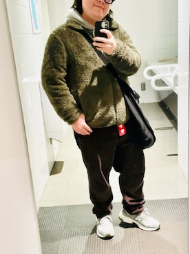 りゅうたさん（メンズ・159cm）の秋コーディネート