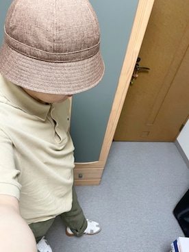 りゅうたさん（メンズ・158cm）の夏コーディネート