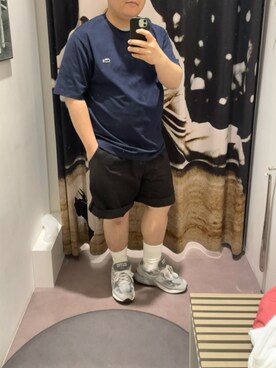 「アイテム（レッグウェア）」を使った、りゅうたさん（メンズ・159cm・20代）の春コーディネート