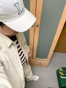 りゅうたさんの（LACOSTE | ラコステ）を使ったコーディネート