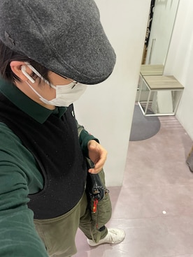 りゅうたさんの（LACOSTE | ラコステ）を使ったコーディネート