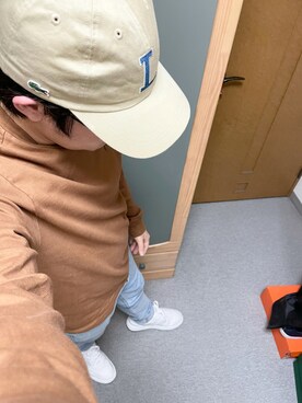 帽子を使った フレンチカジュアル のメンズ人気ファッションコーディネート Wear