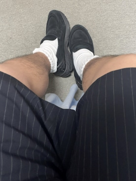 「アイテム（ソックス/靴下）」を使った、りゅうたさん（メンズ・159cm・20代）の夏コーディネート