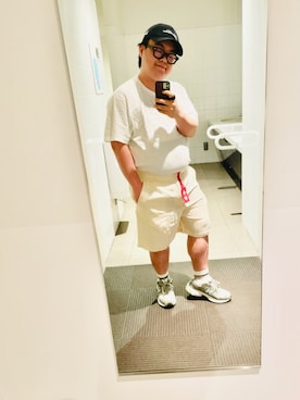 「wtaps」｜りゅうたさん（メンズ・160cm）の春コーディネート