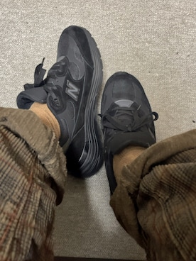 「LACOSTE（ラコステ）のアイテム」を使った、りゅうたさん（メンズ・160cm）の春コーディネート