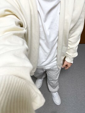 りゅうたさん（メンズ・158cm）の秋コーディネート