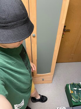 りゅうたさん（メンズ・158cm）の春コーディネート