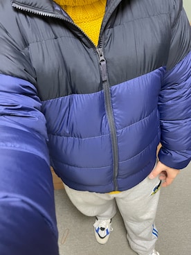 りゅうたさん（メンズ・158cm）の冬コーディネート