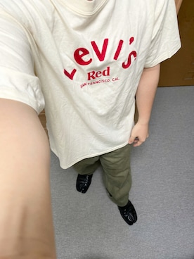 りゅうたさん（メンズ・158cm）の秋コーディネート