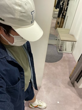 キャップを使った 春コーデ のメンズ人気ファッションコーディネート 身長 151cm 160cm Wear