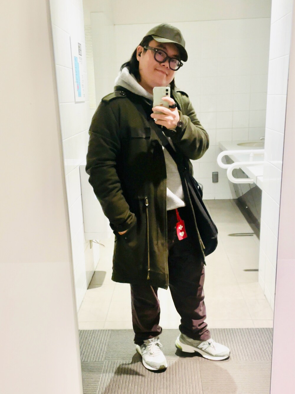 モッズコートを使った「wtaps」のメンズ人気ファッション