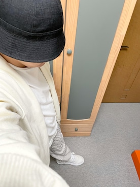 りゅうたさん（メンズ・158cm）の秋コーディネート