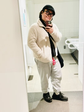 りゅうたさん（メンズ・160cm）の冬コーディネート