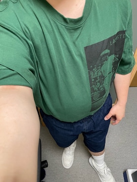 りゅうたさん（メンズ・158cm）の春コーディネート