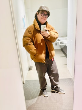 「アイテム（香水）」を使った、りゅうたさん（メンズ・159cm・30代）の冬コーディネート