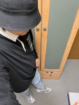 りゅうたさん（メンズ・158cm）の春コーディネート